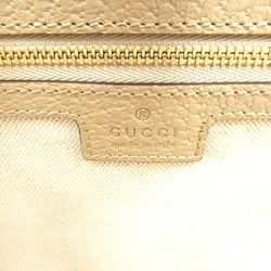 GUCCI Ophidia GG Medium Bag, Coated Canvas, Women's, Beige, 631685