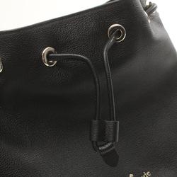 Kate Spade Rosie Bucket Bag Shoulder Leather Women's Black KA987