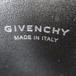 Givenchy GIVENCHY Business Card Holder/Card Case Leather Men's Black BK6099K1NX001