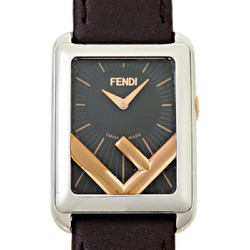 Fendi Runaway Rectangle Ladies Watch