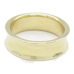 Tiffany & Co. 1837 Narrow Ring, 18K Yellow Gold, Women's, Gold