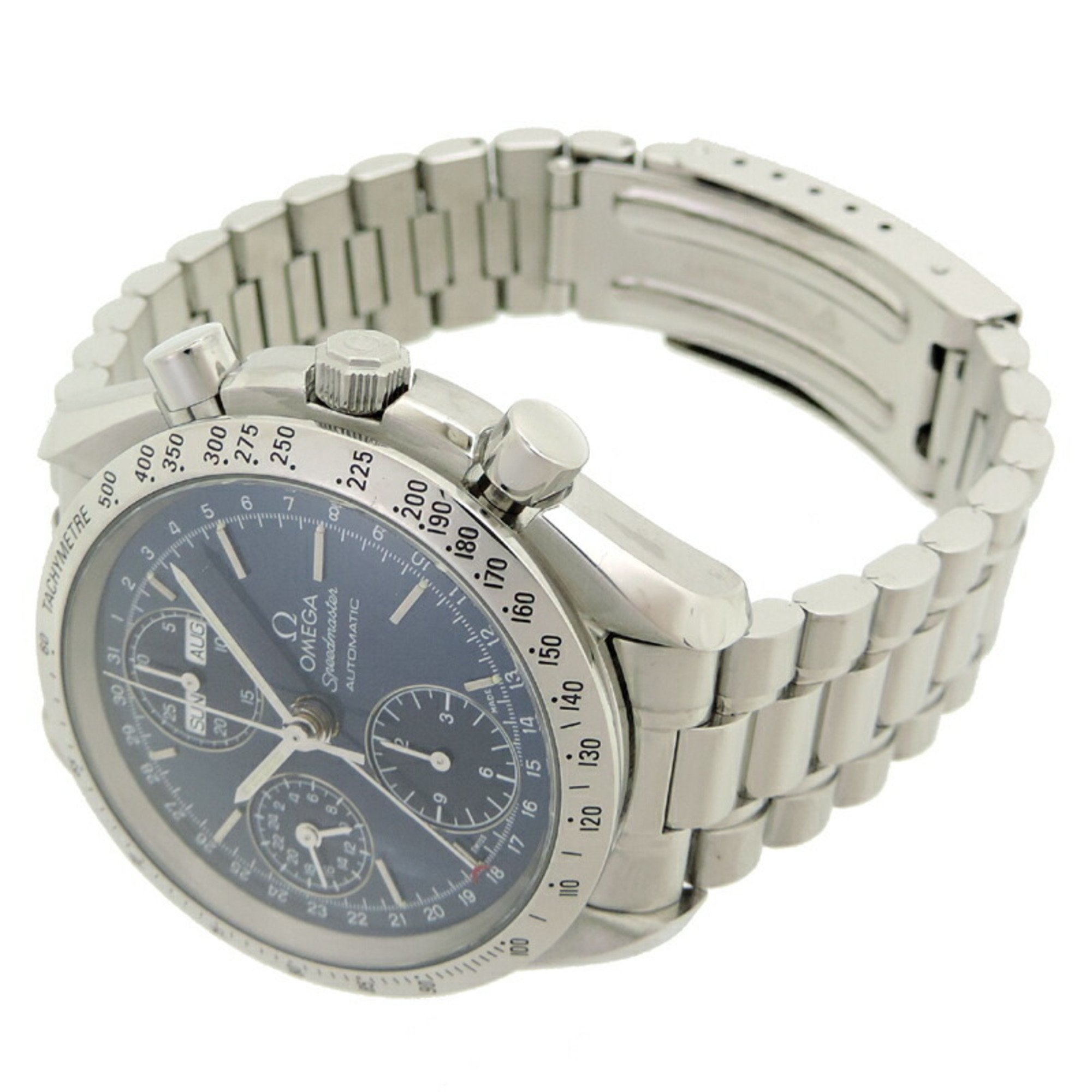 Omega Speedmaster Triple Calendar Men's Watch 3523.80.00