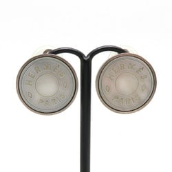 Hermes Serie Women's Earrings Metal