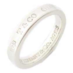 Tiffany & Co. 1837 Ring, Silver 925, Men's, Women's,