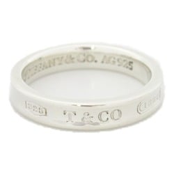 Tiffany & Co. 1837 Ring, Silver 925, Men's, Women's,