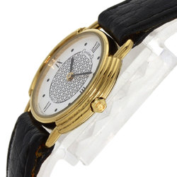 Christian Dior 58.121 Watch GP Leather Ladies CHRISTIAN DIOR