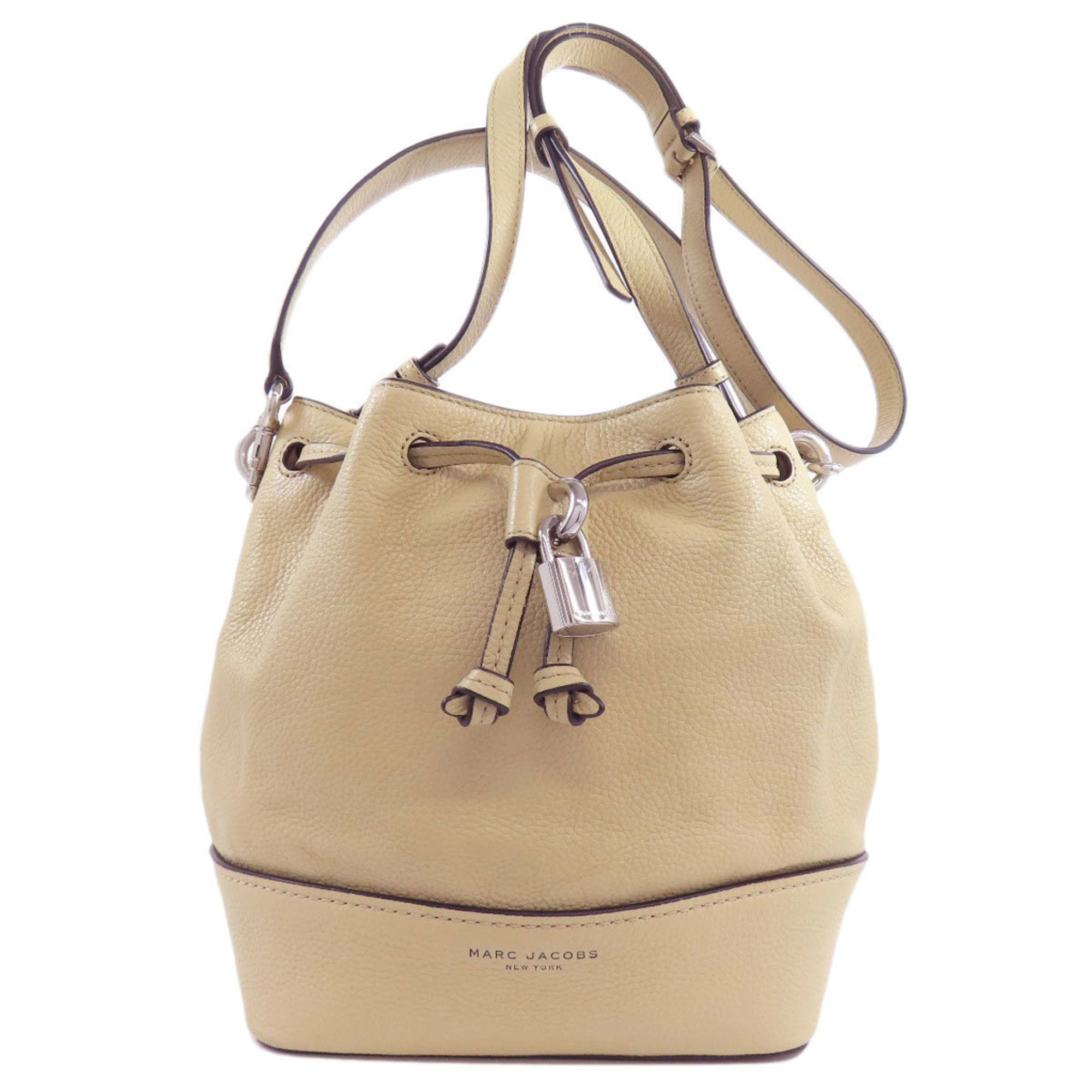 MARC JACOBS Tote Bag Leather Women's