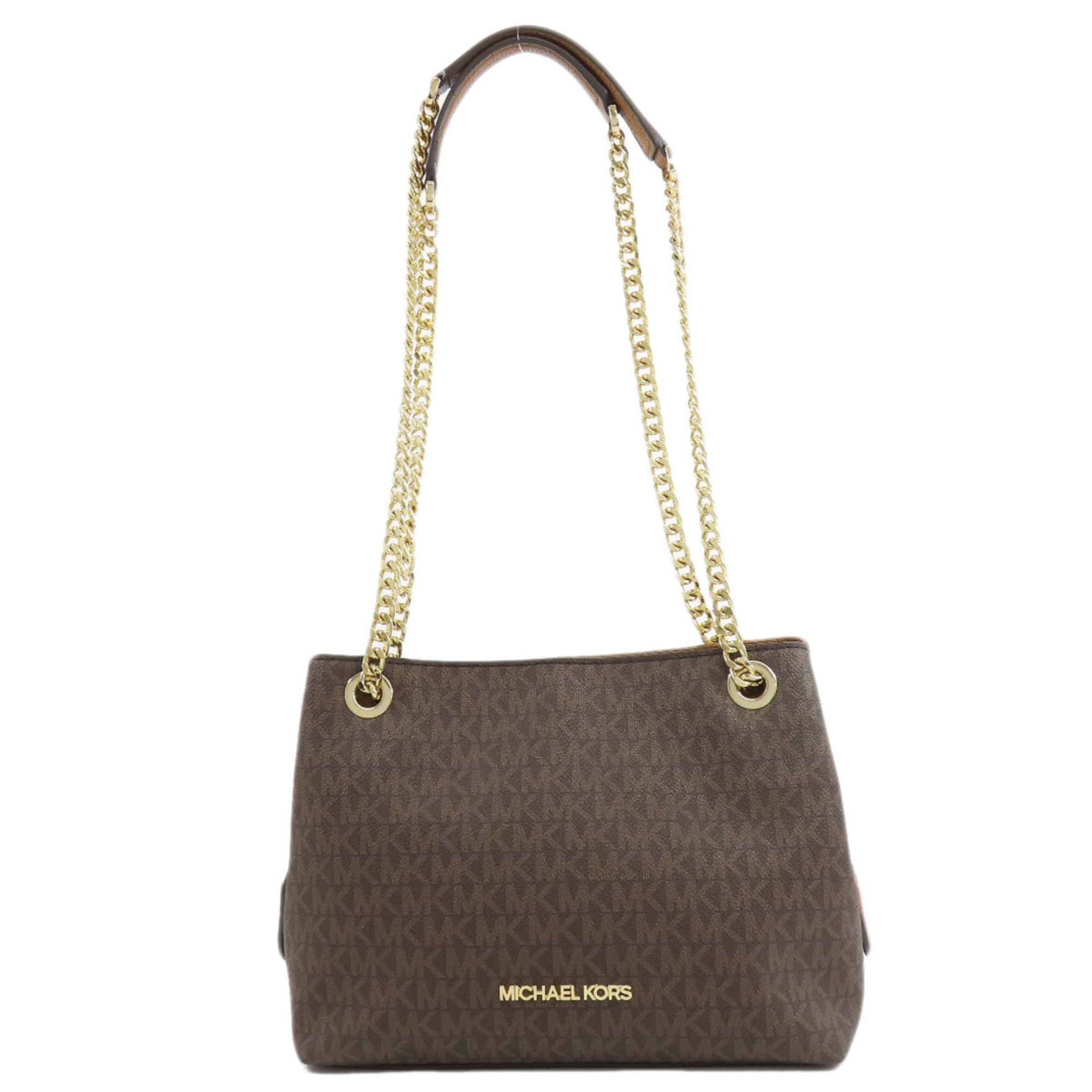 Michael Kors MK Signature Tote Bag for Women