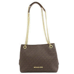 Michael Kors MK Signature Tote Bag for Women