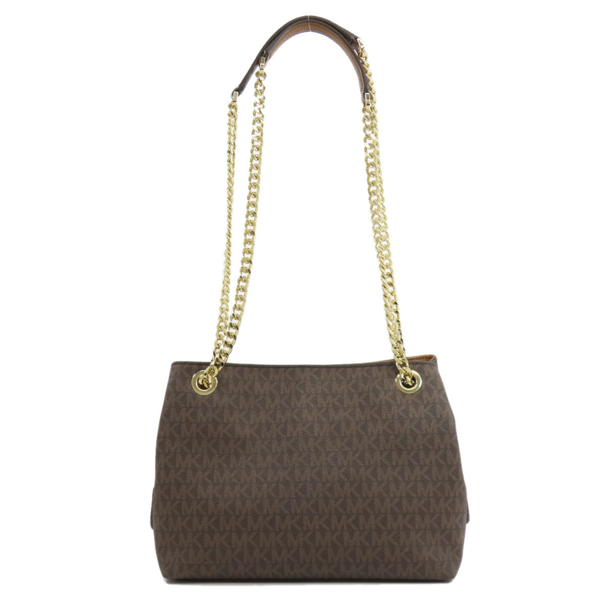 Michael Kors MK Signature Tote Bag for Women