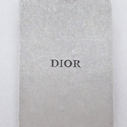 Christian Dior Dior Necklace Brass Women's Silver N2720HOMMT906