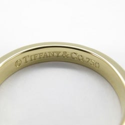 Tiffany & Co. Notes Narrow Ring, 18K Yellow Gold, Women's, Gold