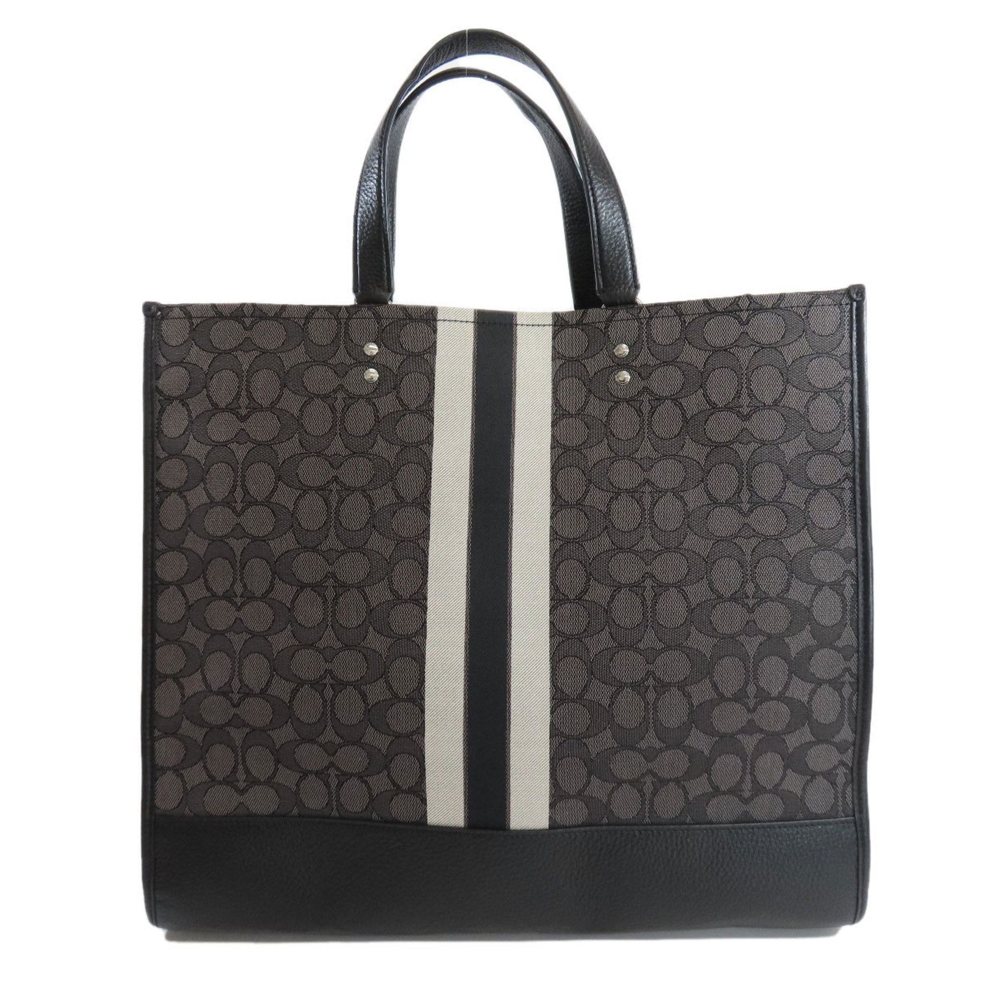 Coach C8418 Dempsey 40 Tote Bag Canvas Women's COACH