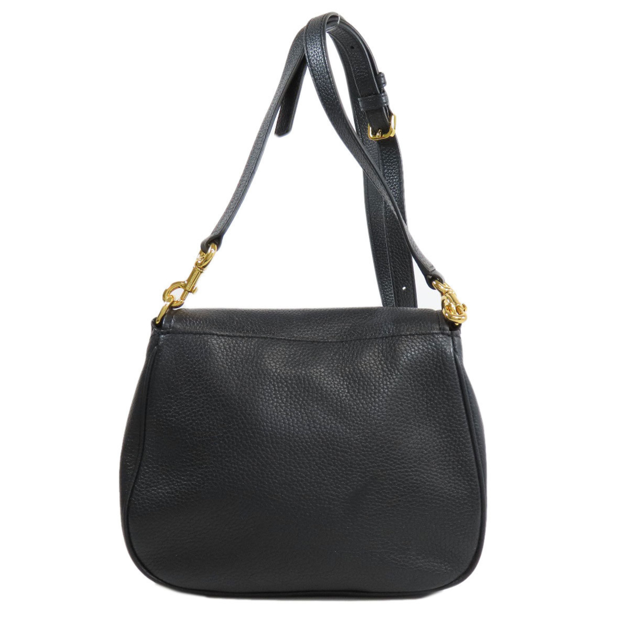 MARC JACOBS Shoulder Bag Leather Women's