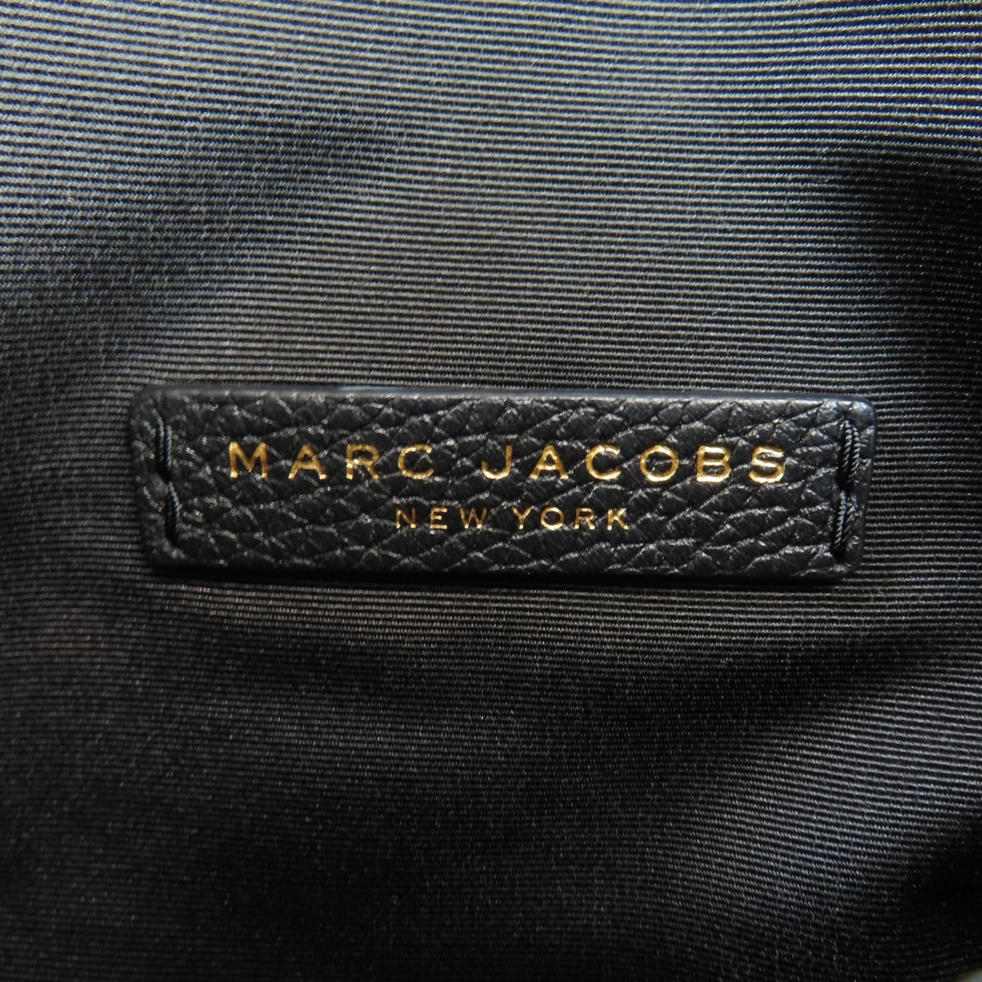 MARC JACOBS Shoulder Bag Leather Women's