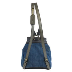 Coach F24598 Backpack/Daypack Denim Women's COACH