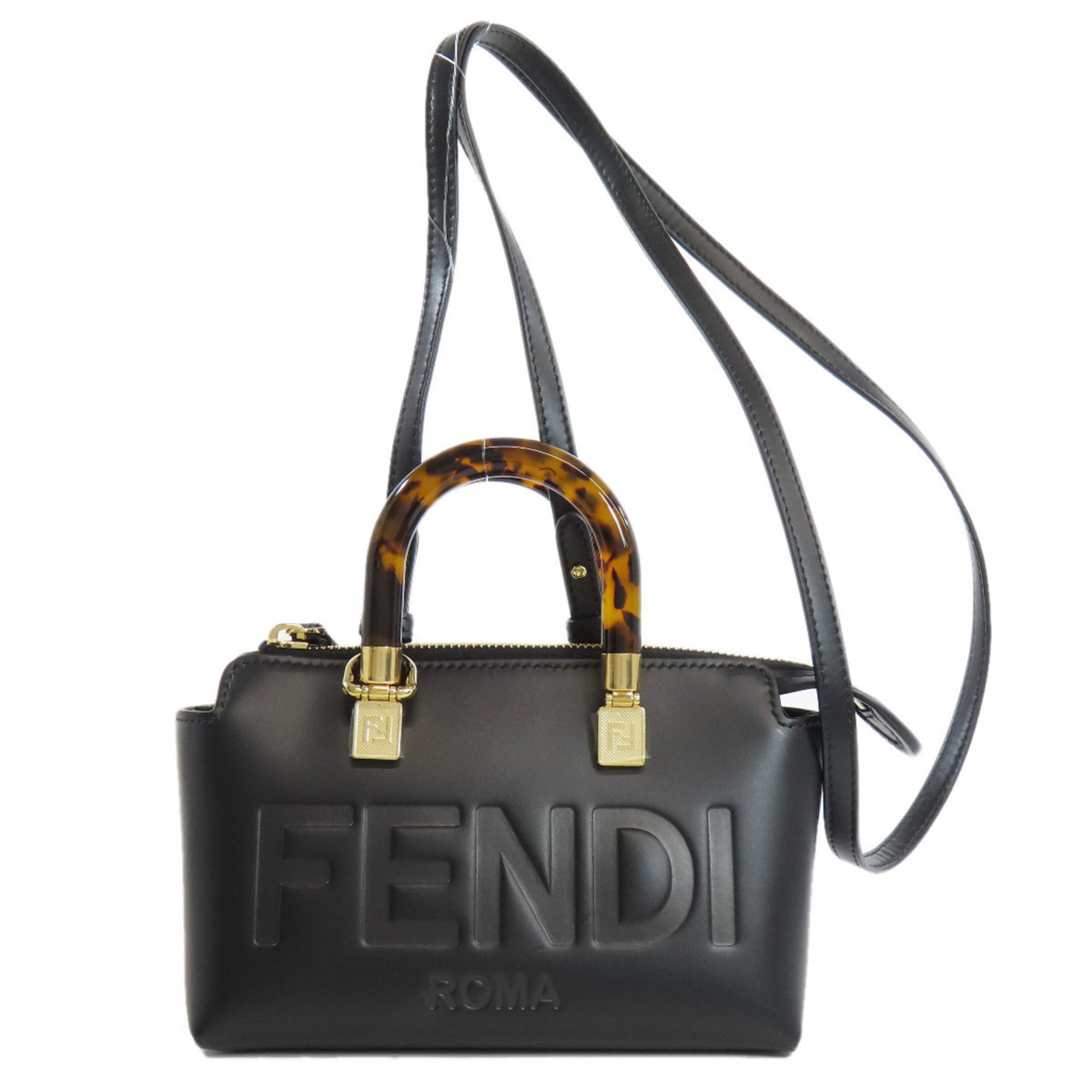 FENDI handbag leather for women