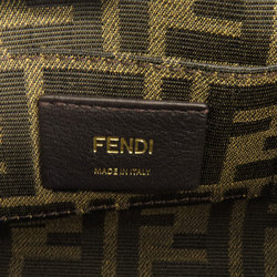 FENDI handbag leather for women