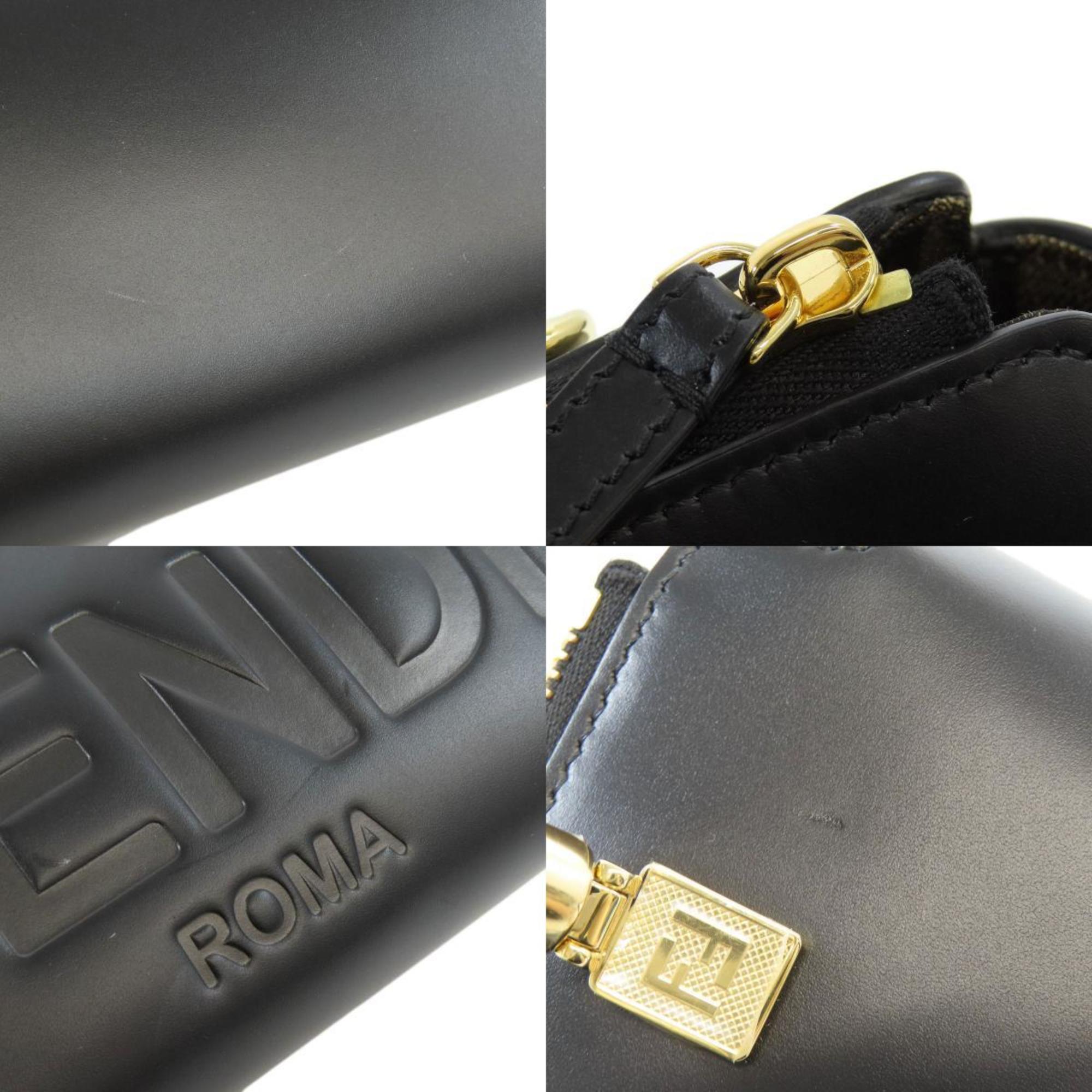 FENDI handbag leather for women