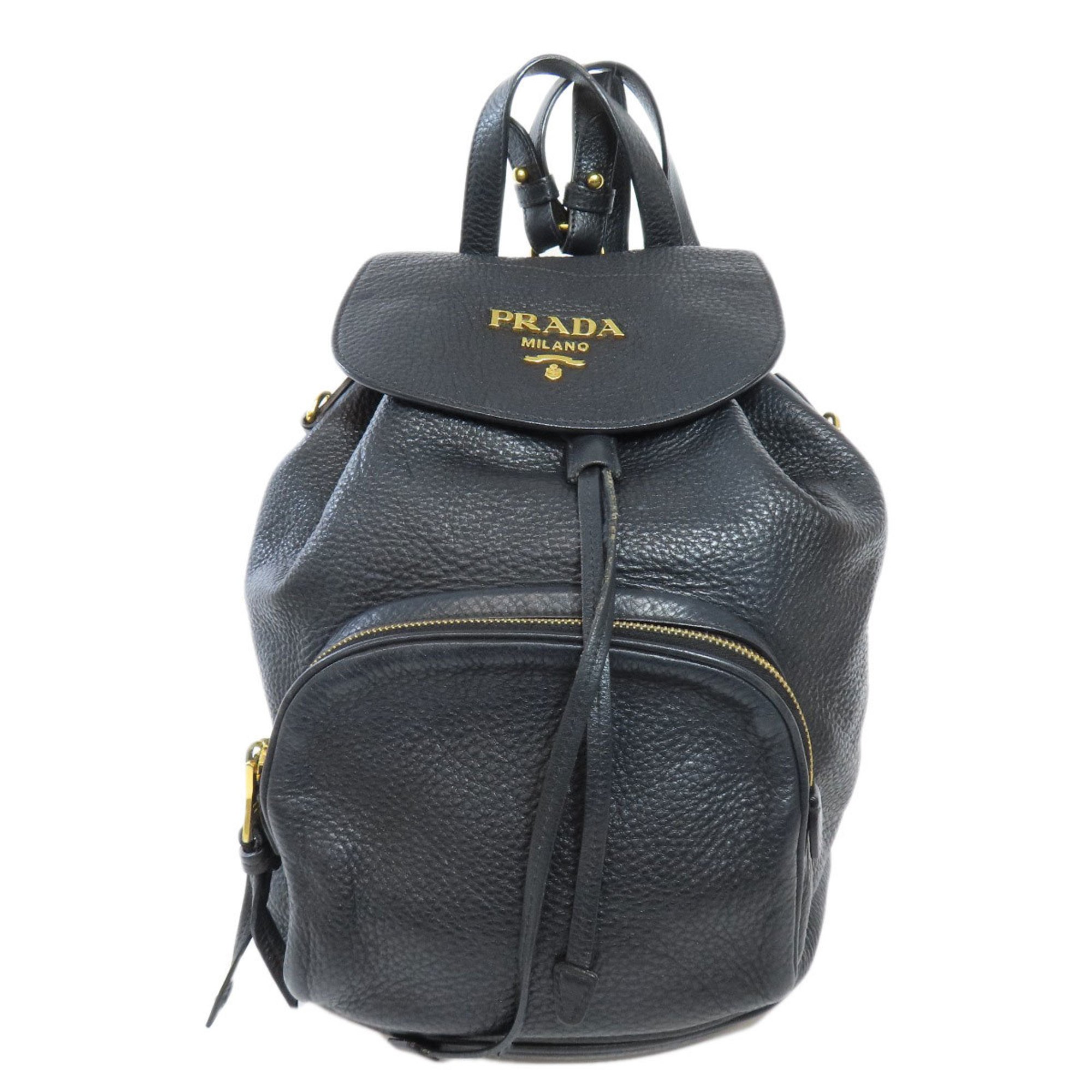 PRADA Backpacks and Daypacks Leather Women's