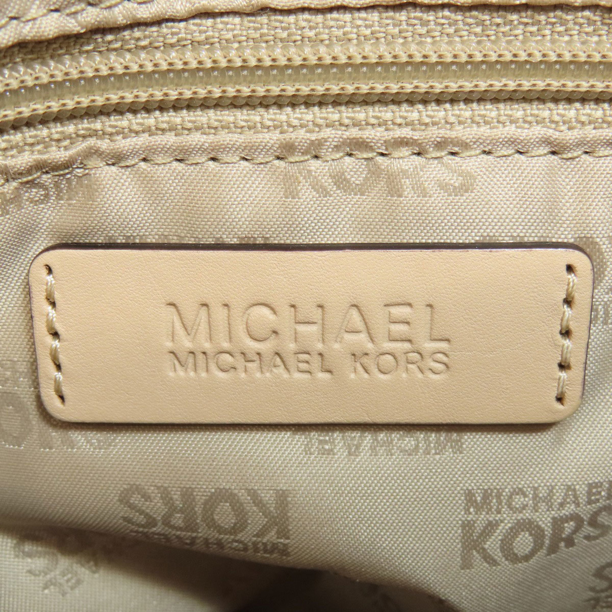 MICHAEL Michael Kors MICHAEL KORS MK Signature Shoulder Bag for Women