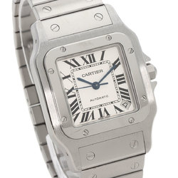 Cartier W20098D6 Santos Galbe XL Watch Stainless Steel SS Men's CARTIER