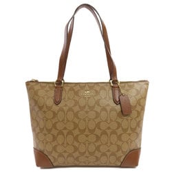 Coach F29208 Signature Tote Bag for Women COACH