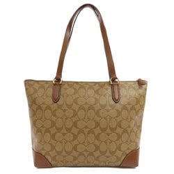 Coach F29208 Signature Tote Bag for Women COACH