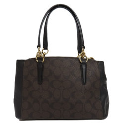 Coach F58290 Signature Handbag for Women COACH