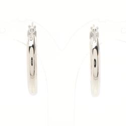 FENDI F Is Earrings Stainless Steel Women's Silver 8AG745B08F0TH0