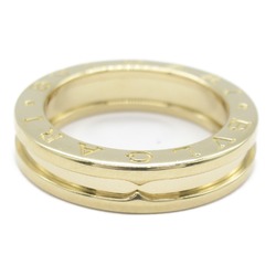 BVLGARI B-zero1 Ring K18 (yellow gold) Men's Women's Gold