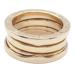 BVLGARI B-zero1 Ring K18PG (pink gold) Men's Women's Gold