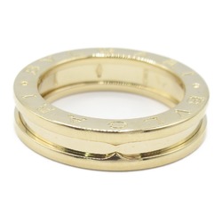 BVLGARI B-zero1 Ring K18 (yellow gold) Men's Women's Gold