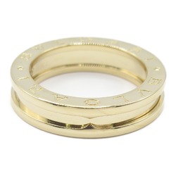 BVLGARI B-zero1 Ring K18 (yellow gold) Men's Women's Gold