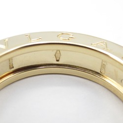 BVLGARI B-zero1 Ring K18 (yellow gold) Men's Women's Gold