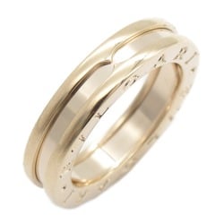 BVLGARI B-zero1 Ring, K18PG (pink gold), men's, women's, gold