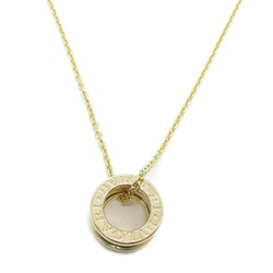 BVLGARI B-zero1 Necklace K18 (Yellow Gold) Women's Gold