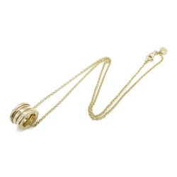 BVLGARI B-zero1 Necklace K18 (Yellow Gold) Women's Gold