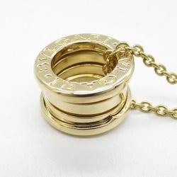 BVLGARI B-zero1 Necklace K18 (Yellow Gold) Women's Gold