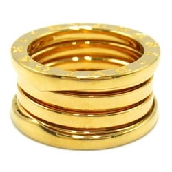 BVLGARI B-zero1 Ring, K18 (yellow gold), ladies' gold