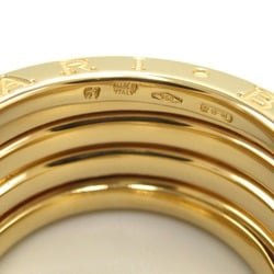 BVLGARI B-zero1 Ring, K18 (yellow gold), ladies' gold