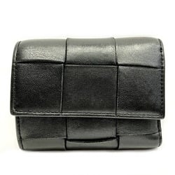 Bottega Veneta Intrecciato 651372VCQC18425 Tri-fold Wallet for Men and Women