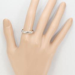 Yves Saint Laurent PT950 Ring Total weight approx. 5.9g Similar