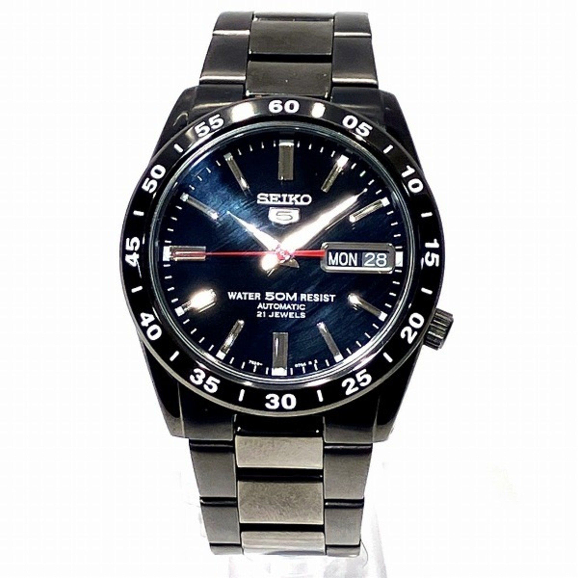 Seiko Seiko5 7S26-02T0 Automatic Watch Men's