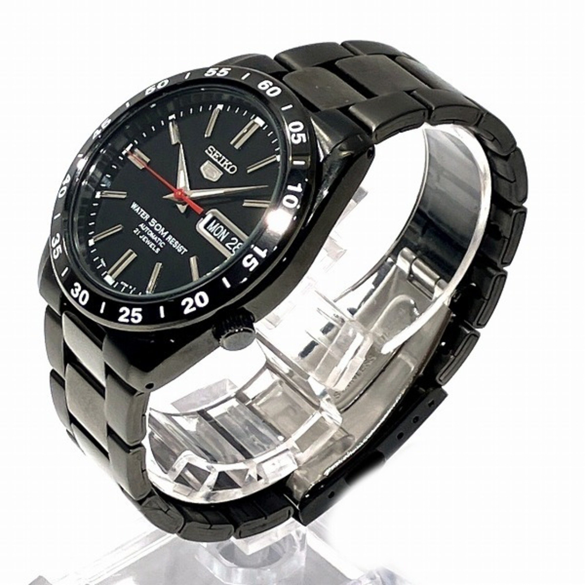 Seiko Seiko5 7S26-02T0 Automatic Watch Men's