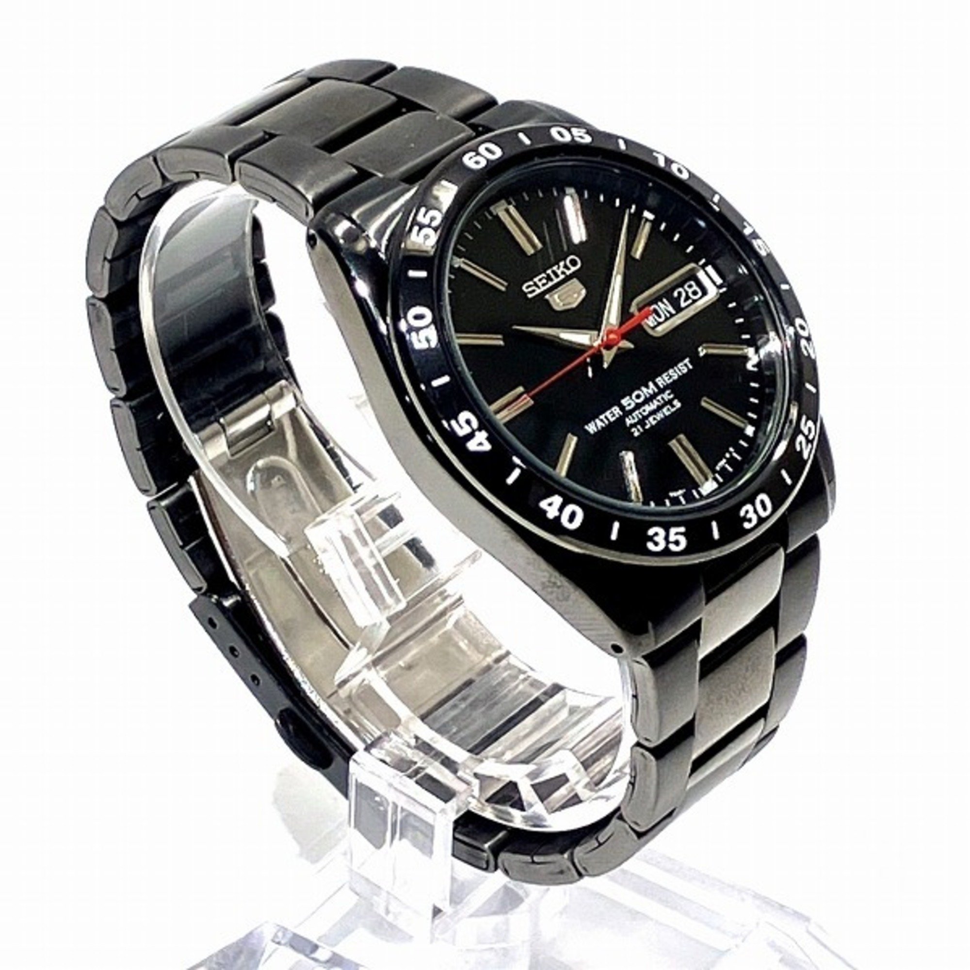 Seiko Seiko5 7S26-02T0 Automatic Watch Men's