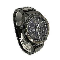 Seiko Brightz Flight Expert 8B92-0AE0 Radio Solar Watch Men's