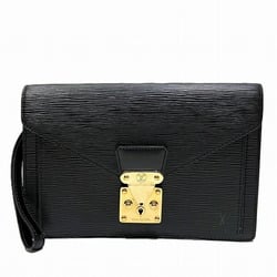 Louis Vuitton Epi Pochette Serie Dragonne M52612 Bag Clutch Men's