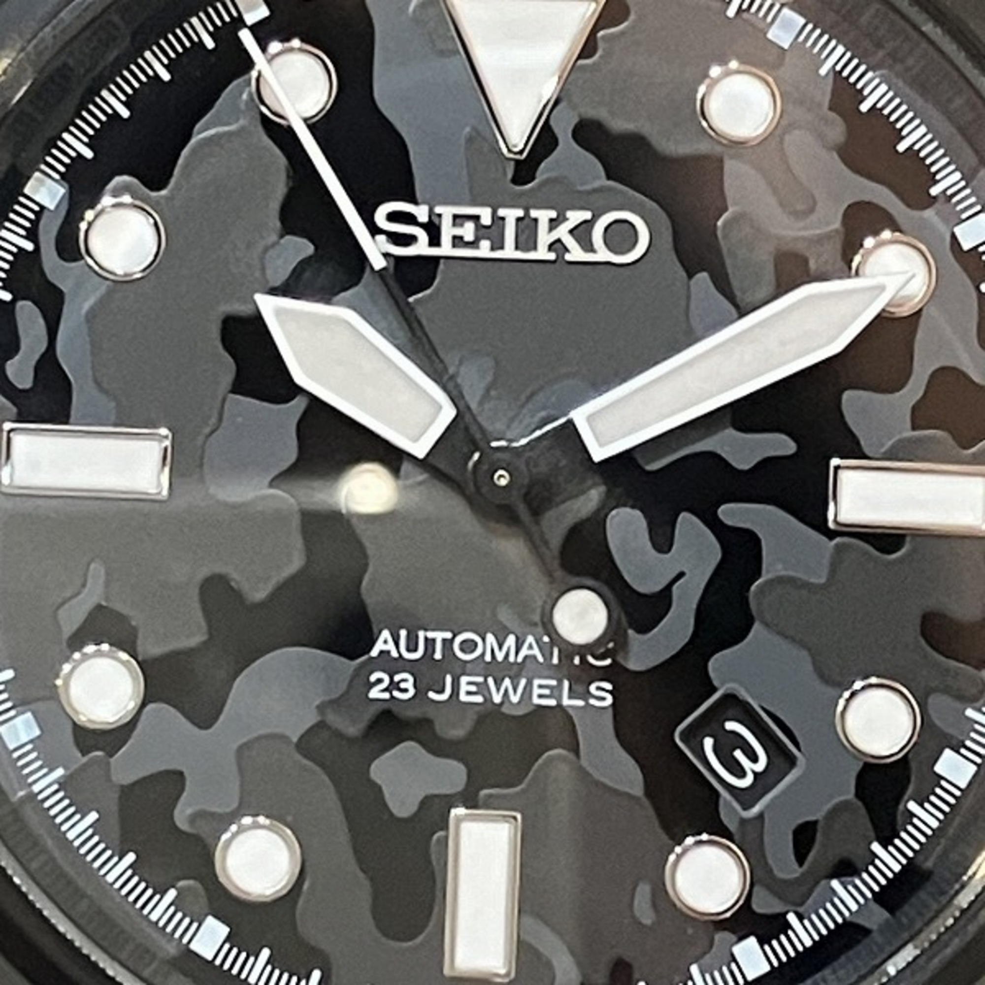 Seiko Nano Universe 4R35-01H0 Automatic Watch Men's