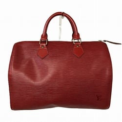 Louis Vuitton Epi Speedy 30 M43007 Bags Handbags Women's